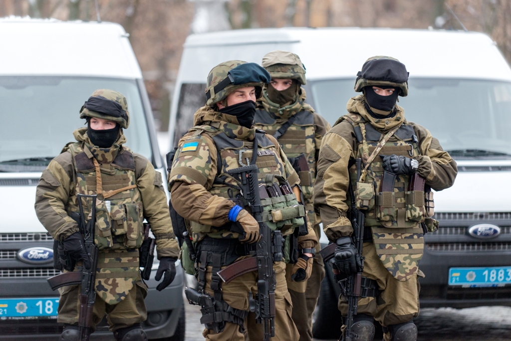 Negosiasi Damai Terhenti, Ukraina Makin Terjerembab Krisis