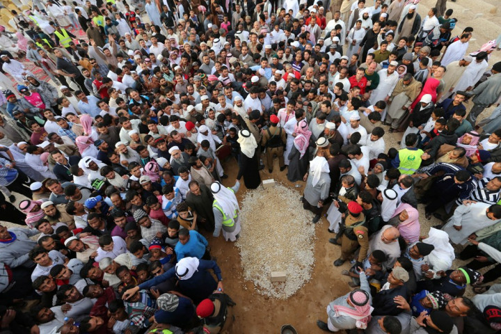 Pemimpin Dunia Mulai Tiba di Arab Saudi