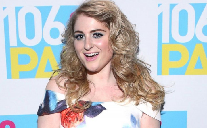 Geser Taylor Swift, Meghan Trainor Optimistis Kariernya Meroket