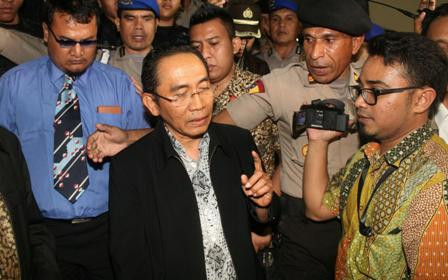 KPK Pertanyakan Tujuan Pelaporan Adnan Pandu ke Bareskrim