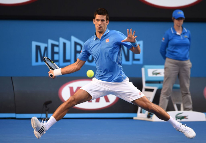 Hasil Lengkap Babak Ketiga Tunggal Putra Australia Terbuka 