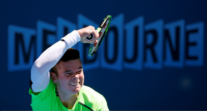 Senangnya Raonic Lolos ke Babak Keempat