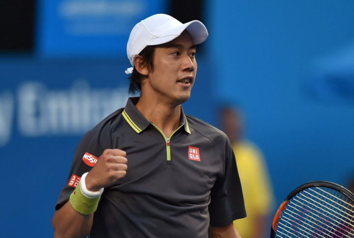 Nishikori: Saya Sempat Gugup