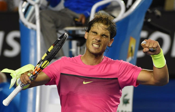 Nadal Keluhkan Jadwal Australia Terbuka