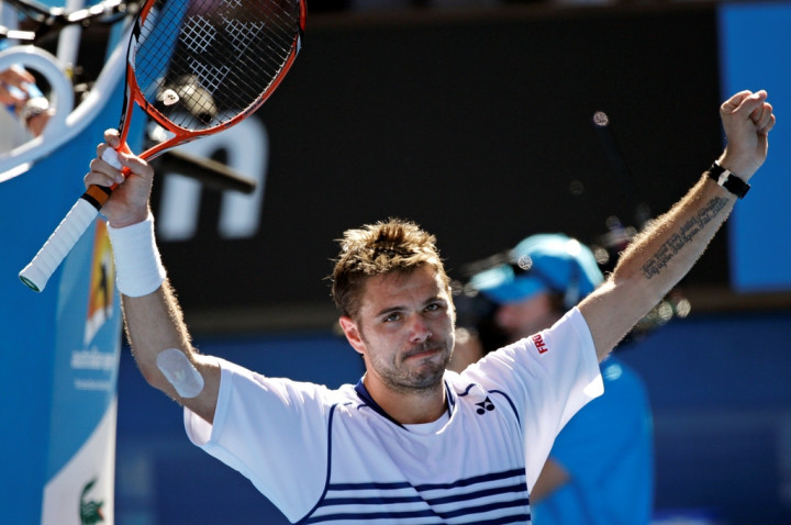 Tidak Diunggulkan, Wawrinka: Itu Bagus!