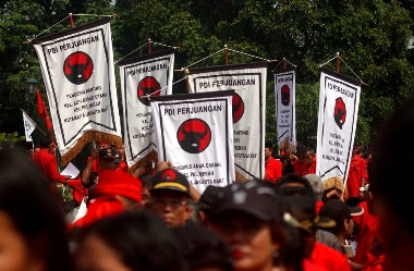 Politikus PDIP Sedih Partainya Dibawa-bawa dalam Kisruh KPK vs Polri 