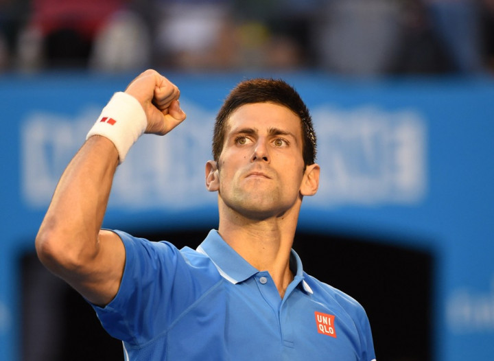 Djokovic Kirim Sinyal Serius Hadapi Muller