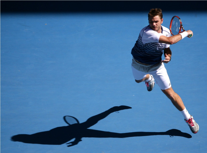 Wawrinka Akui Sedang Tampil Bagus