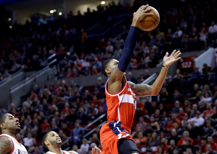 Blazers Permalukan Wizards di Kandang