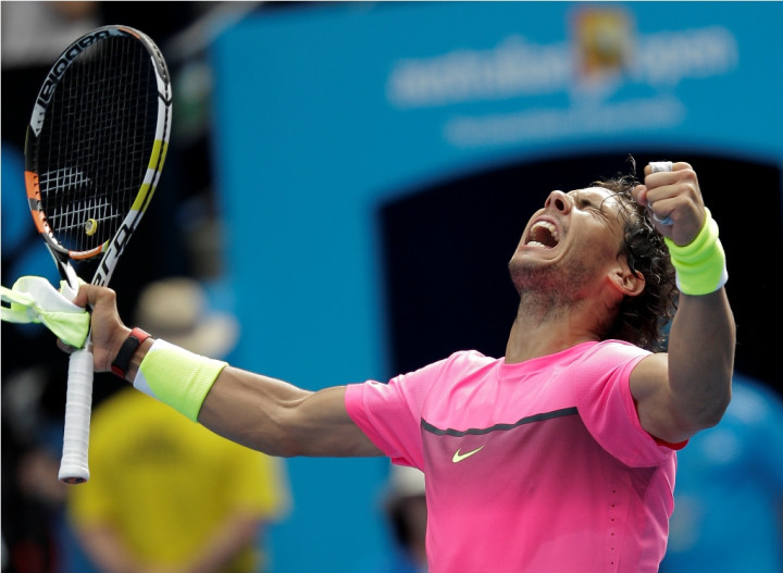 Nadal Tembus ke Perempat Final