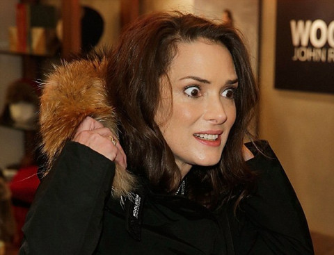 Winona Ryder Tak Lagi Gemar Mencuri Medcom Id