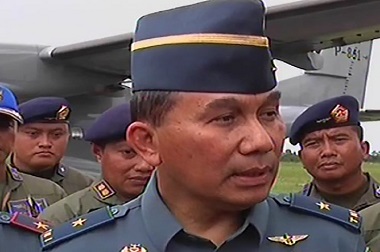 Kadispenal Klaim AirAsia QZ8501 Sempat Terangkat ke Permukaan