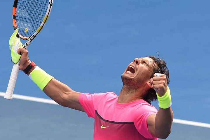 Nadal Bertemu Berdych di Perempat Final