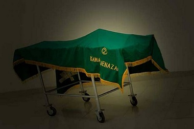 Bunga Tewas Tertimpa Kubah Masjid saat tengah Mengaji