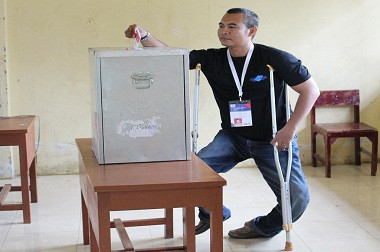 Dialog Hak Politik Penyandang Disabilitas akan Digelar di Jakarta