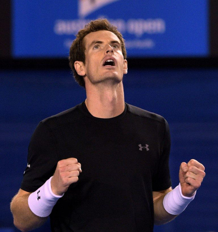 Dramatis, Murray Maju ke Perempat Final