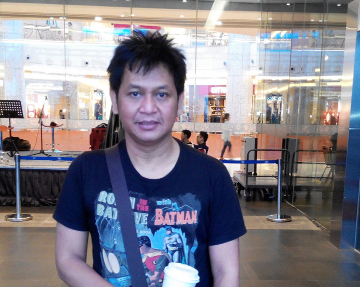 Hilman, Obrolan tentang Lupus Sampai Raditya Dika