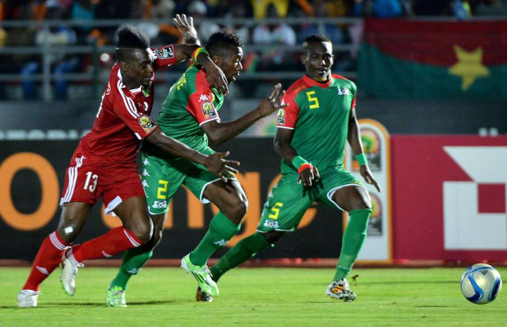 Hasil Lengkap Piala Afrika Dini Hari Tadi