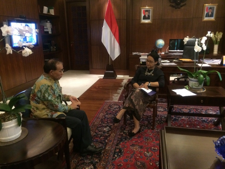 Warga Jadi Korban ISIS, Dubes Jepang Apresiasi Perhatian RI