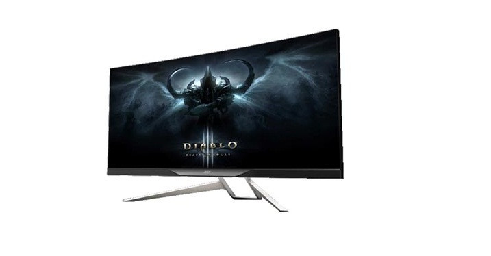 Acer Siapkan Monitor Lengkung dengan Teknologi G-Sync