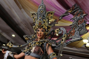Indonesia Sabet Kostum Nasional Terbaik di Miss Universe
