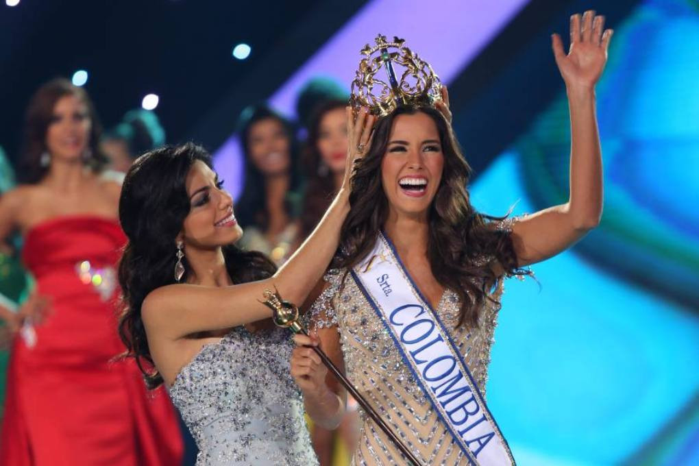 Paulina Vega. Foto: Vanguardia.com