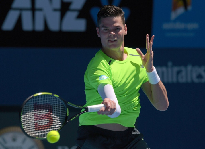 Raonic Buka Rahasia Dibalik Kebugarannya