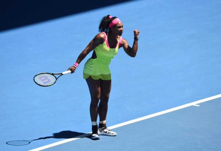 Taklukkan Garbine, Williams Maju ke Perempat Final 