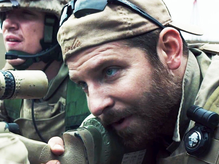 Setelah Jadi Sniper, Kini Bradley Cooper Jadi Orang Cacat di Broadway