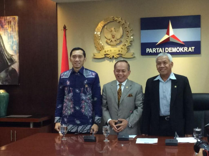 Demokrat Minta Revisi UU Tak Ganggu Tahapan Pilkada