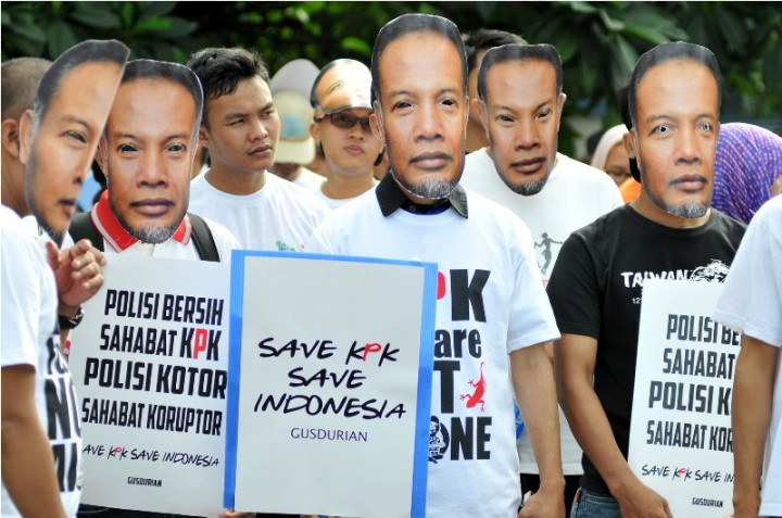 Bambang Widjojanto: KPK Tak Bisa Dibungkam