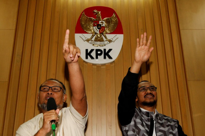 Bambang Sebut Mafia dan Koruptor Telah Bersatu