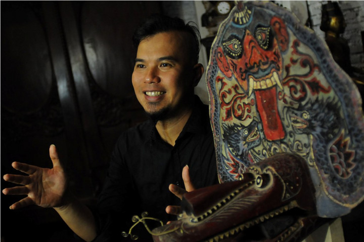 Ini Komentar Ahmad Dhani soal Kisruh KPK vs Polri