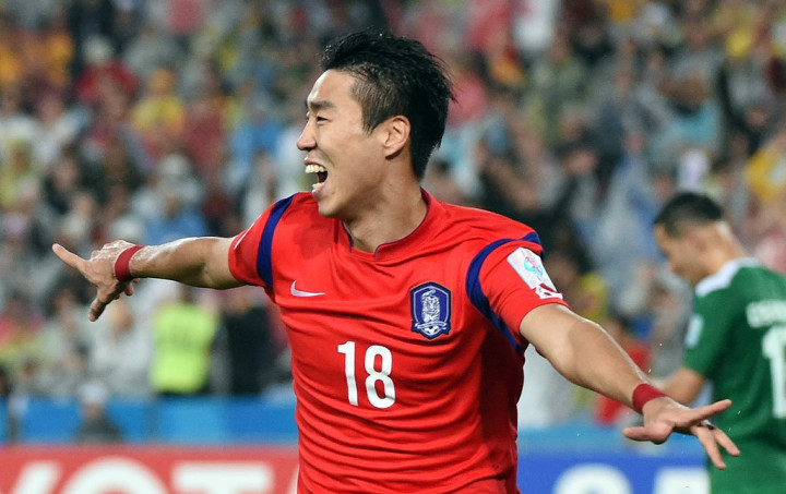 ​Kandaskan Irak, Korsel Tembus Final Piala Asia