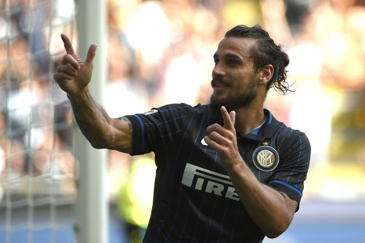 ​Osvaldo Menuju Pintu Keluar Inter Milan