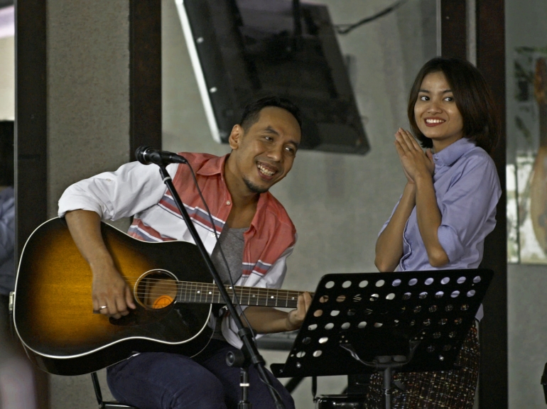 Foto: Pongki dan Acha / dok. film 
