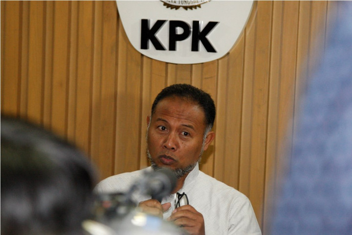 KPK Tolak Pengunduran Diri Bambang Widjojanto
