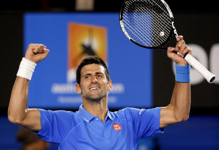 Djokovic Tantang Raonic di Perempat Final