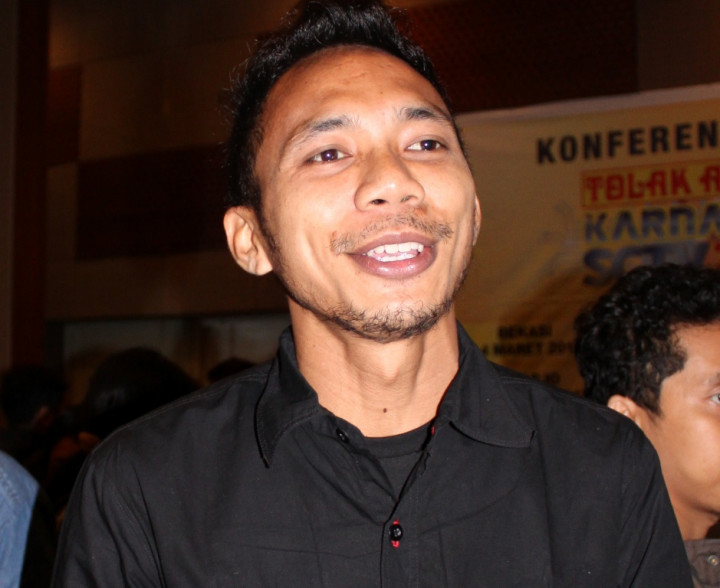 Norman Kamaru: Berkat Didikan Brimob Saya Mampu Bertahan Hidup  