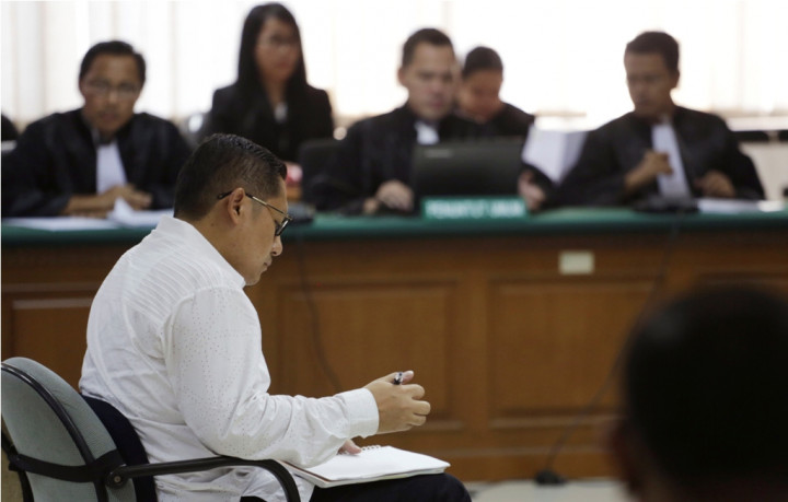 Hakim Dinilai Menerapkan Konstruksi yang Keliru pada Anas Urbaningrum