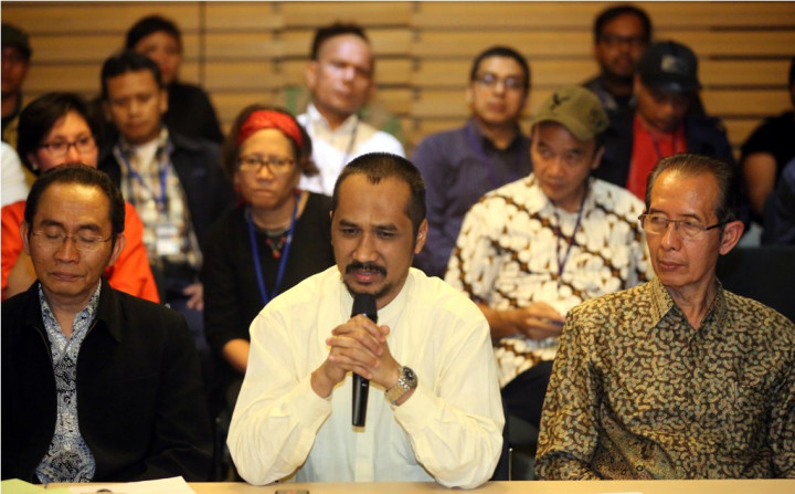 Hampir Sempurna Seluruh Komisioner KPK Jadi Terlapor