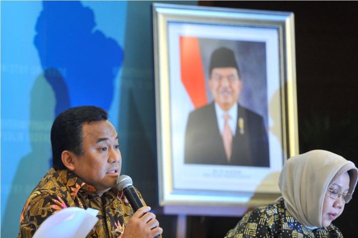 Mendag Bakal Stop Impor Apel Berbakteri