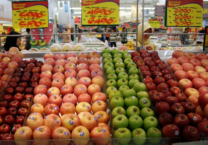 Soal Pelarangan Impor Apel AS, Mentan: Kita Melindungi Petani