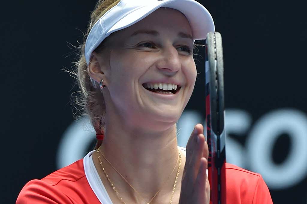 Makarova ke Semifinal Australia Terbuka