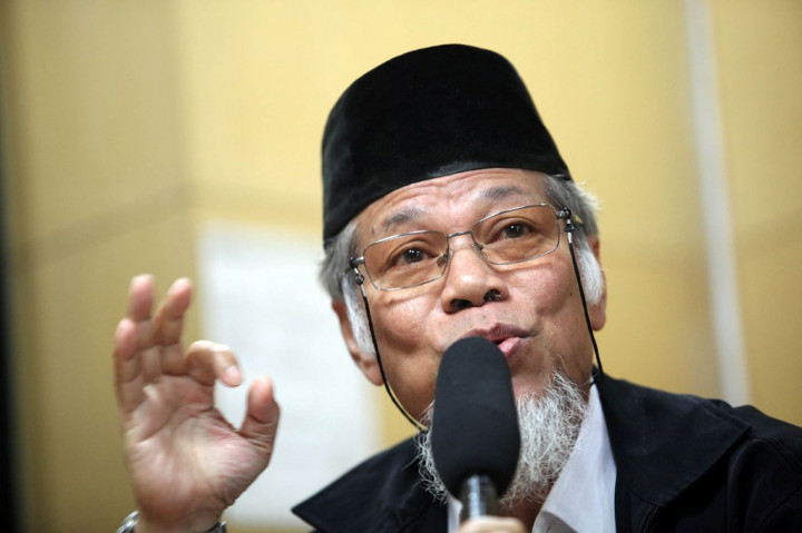 Abdullah Hehamahua: Ini Strategi Bom Waktu untuk Dapat Posisi Tawar 