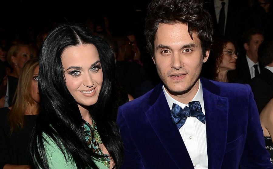 Katy Perry & John Mayer (Foto:ABC News)