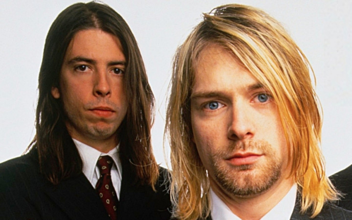 Tak Ada Dave Grohl di Film Dokumenter Kurt Cobain