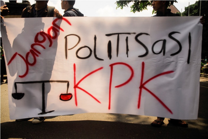 Tim Independen Cari Akar Masalah Kisruh KPK-Polri