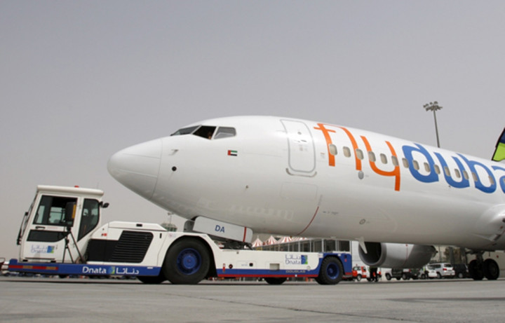 Peluru Terjang Pesawat di Bandara Baghdad