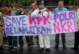  Polri Diminta Bijak Tangani Pelaporan terhadap Abraham dan Adnan